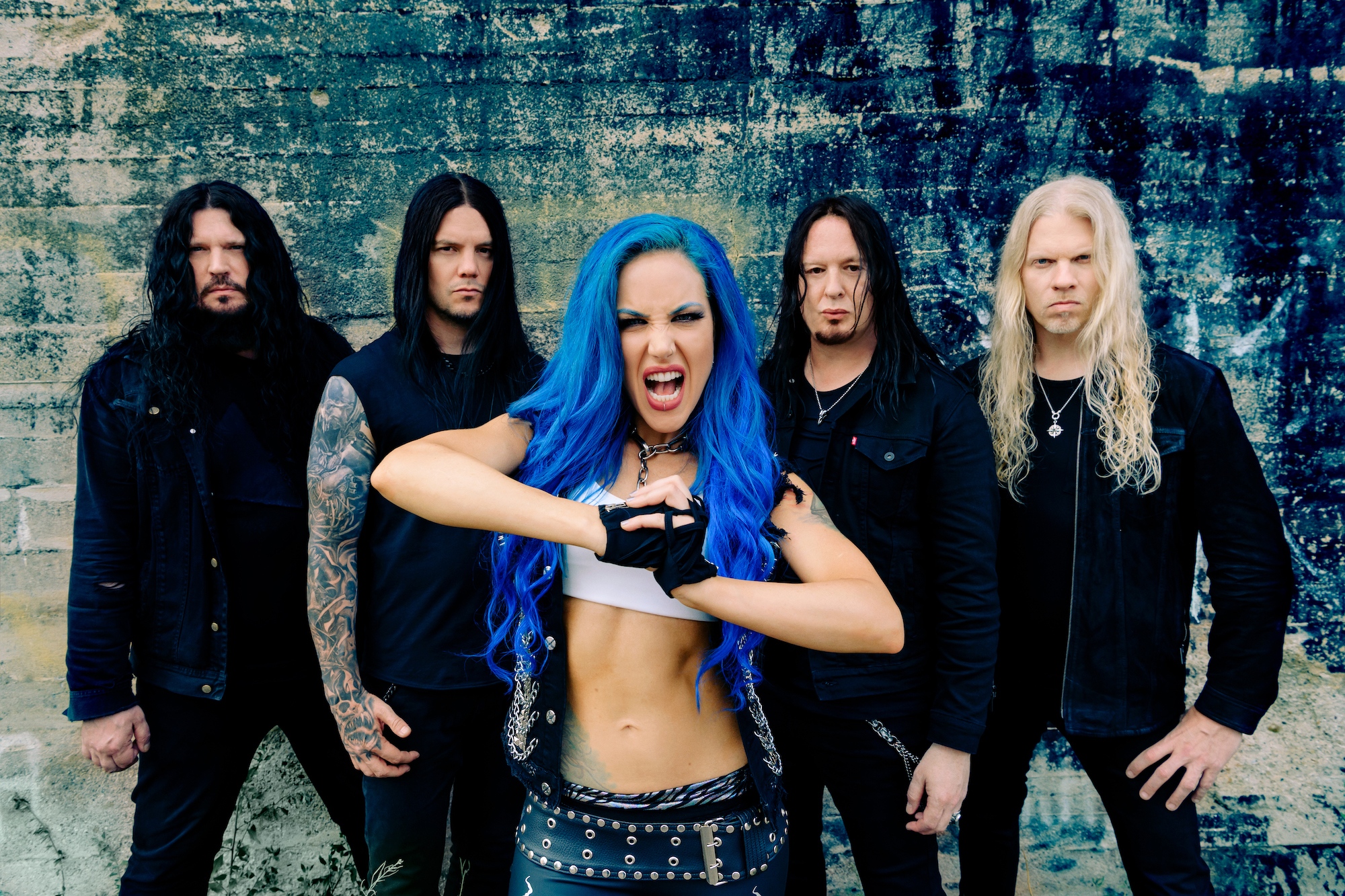 Arch Enemy: En el ojo de la tormenta